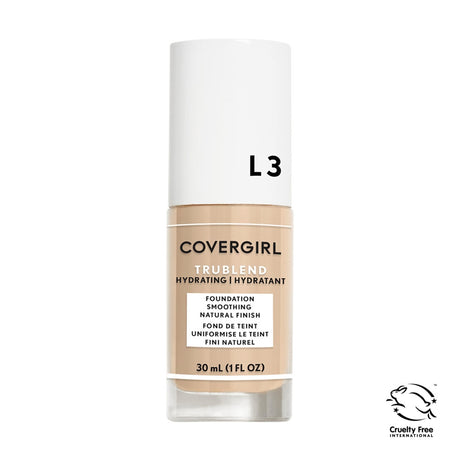 COVERGIRL TruBlend Liquid Foundation - L3 Natural Ivory-008100009848-LR-265320-1-LR eShop