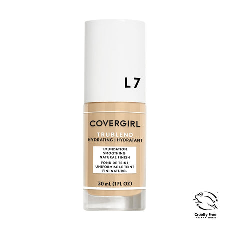 COVERGIRL TruBlend Liquid Foundation - L7 Warm Beige-008100009602-LR-265309-1-LR eShop