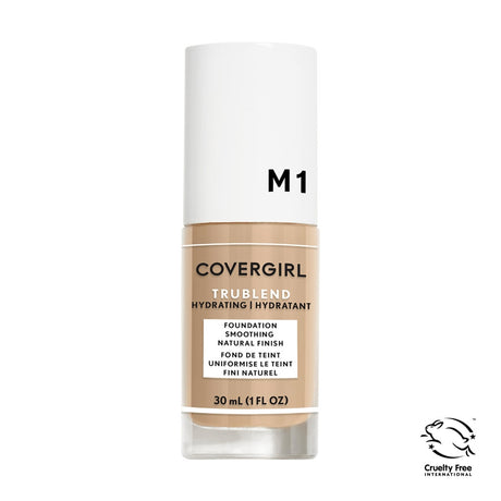 COVERGIRL TruBlend Liquid Foundation - M1 Natural Beige-008100009916-LR-263654-1-LR eShop