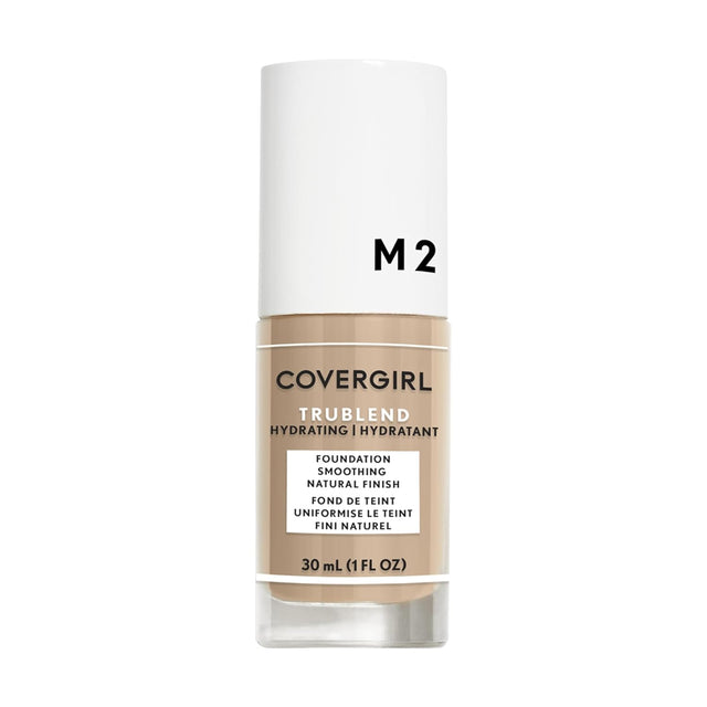 COVERGIRL TruBlend Liquid Foundation - M2 Medium Light-008100009954-LR-265325-1-LR eShop