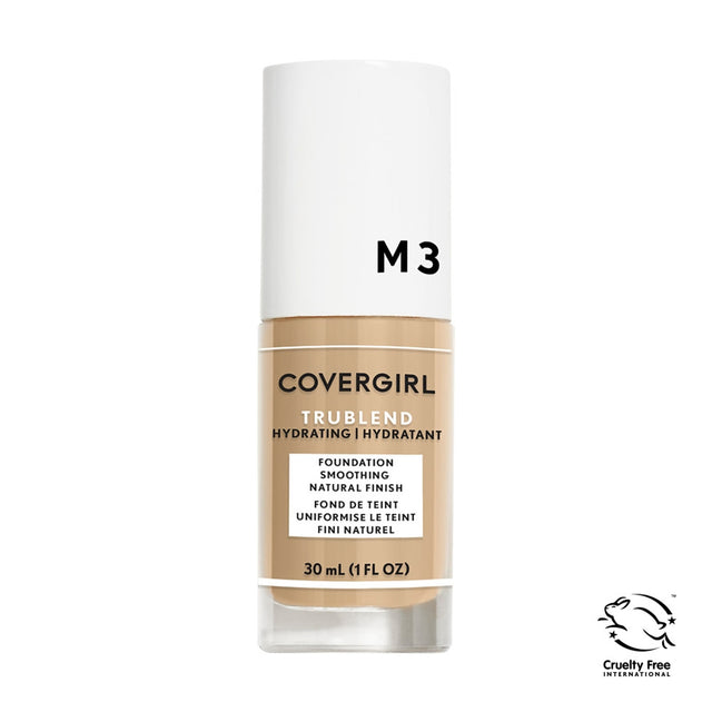 COVERGIRL TruBlend Liquid Foundation - M3 Golden Beige-008100009909-LR-265322-1-LR eShop