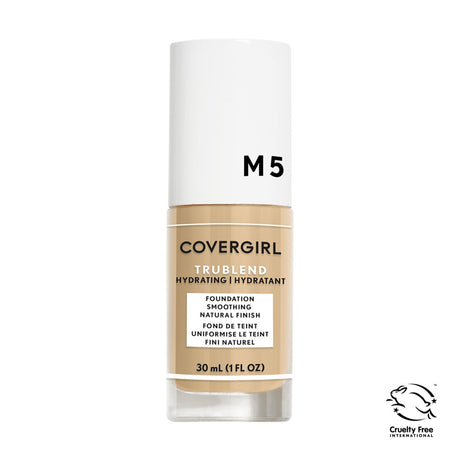 COVERGIRL TruBlend Liquid Foundation - M5 Caramel Beige-008100009961-LR-265326-1-LR eShop