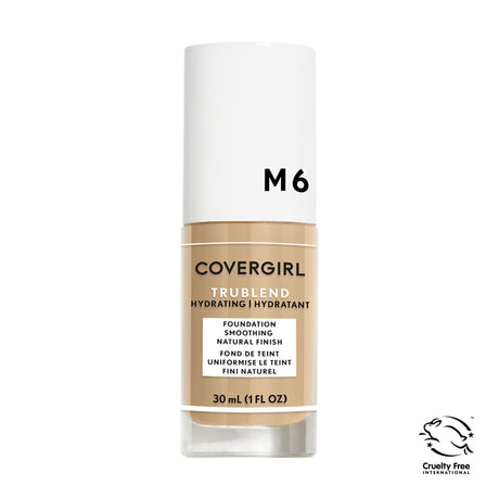 COVERGIRL TruBlend Liquid Foundation - M6 Perfect Beige-008100009930-LR-265324-1-LR eShop