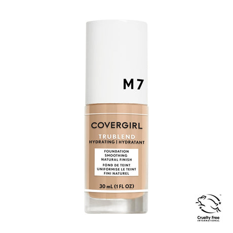 COVERGIRL TruBlend Liquid Foundation - M7 Soft Honey-008100009978-LR-263655-1-LR eShop