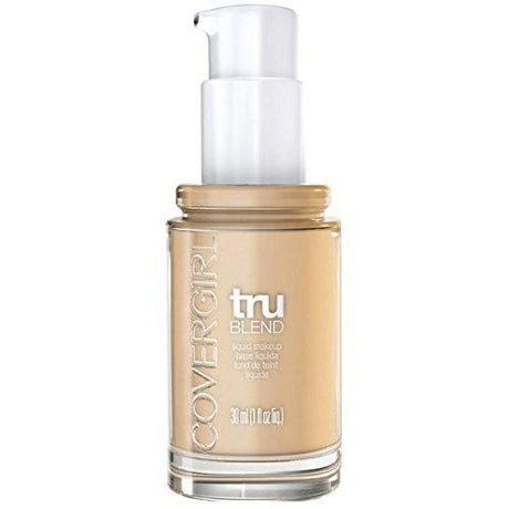 COVERGIRL TruBlend Liquid Makeup - L2 Classic Ivory-022700579174-LR-266287-2-LR eShop