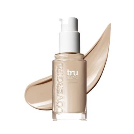 COVERGIRL TruBlend Liquid Makeup - L6 Buff Beige-022700579167-LR-266286-1-LR eShop