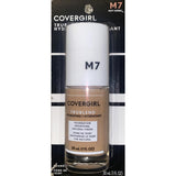 COVERGIRL TruBlend Liquid Makeup - M7 Soft Honey-022700579198-LR-266290-1-LR eShop