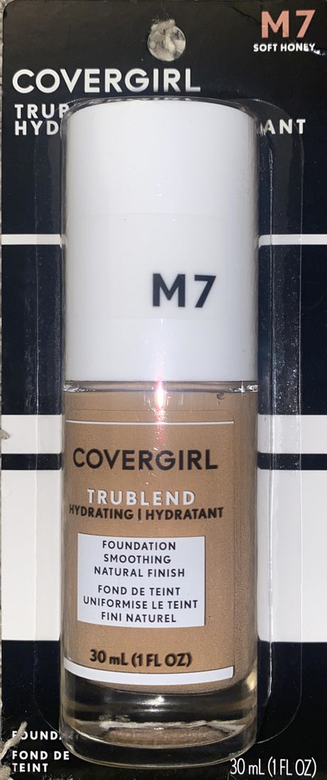 COVERGIRL TruBlend Liquid Makeup - M7 Soft Honey-022700579198-LR-266290-1-LR eShop