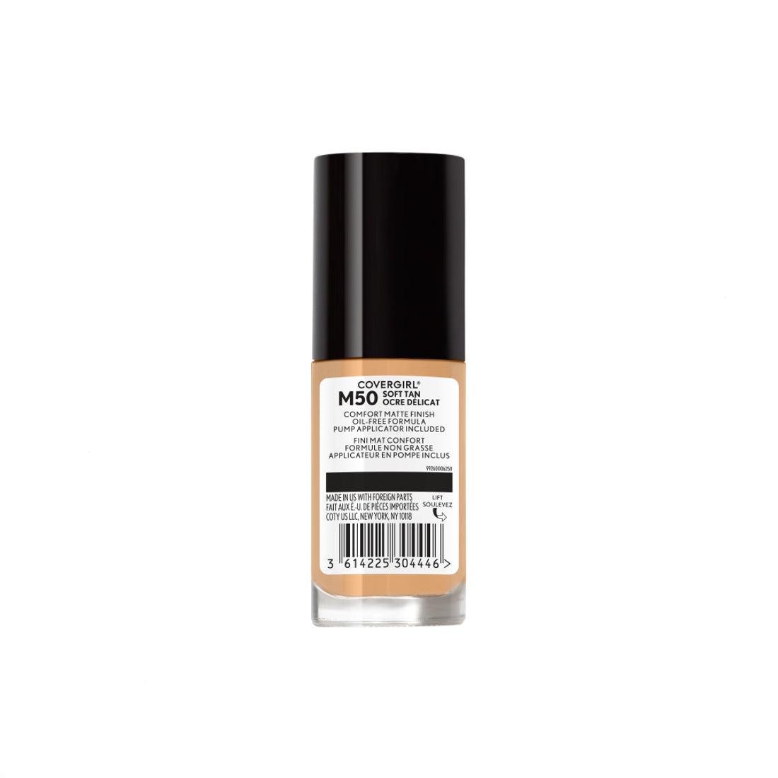 COVERGIRL TruBlend Matte Made Liquid Foundation - M50 Soft Tan-3614225304446-LR-324043-4-LR eShop