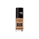 COVERGIRL TruBlend Matte Made Liquid Foundation - T80 Toasted Caramel-3614225304484-LR-324056-1-LR eShop