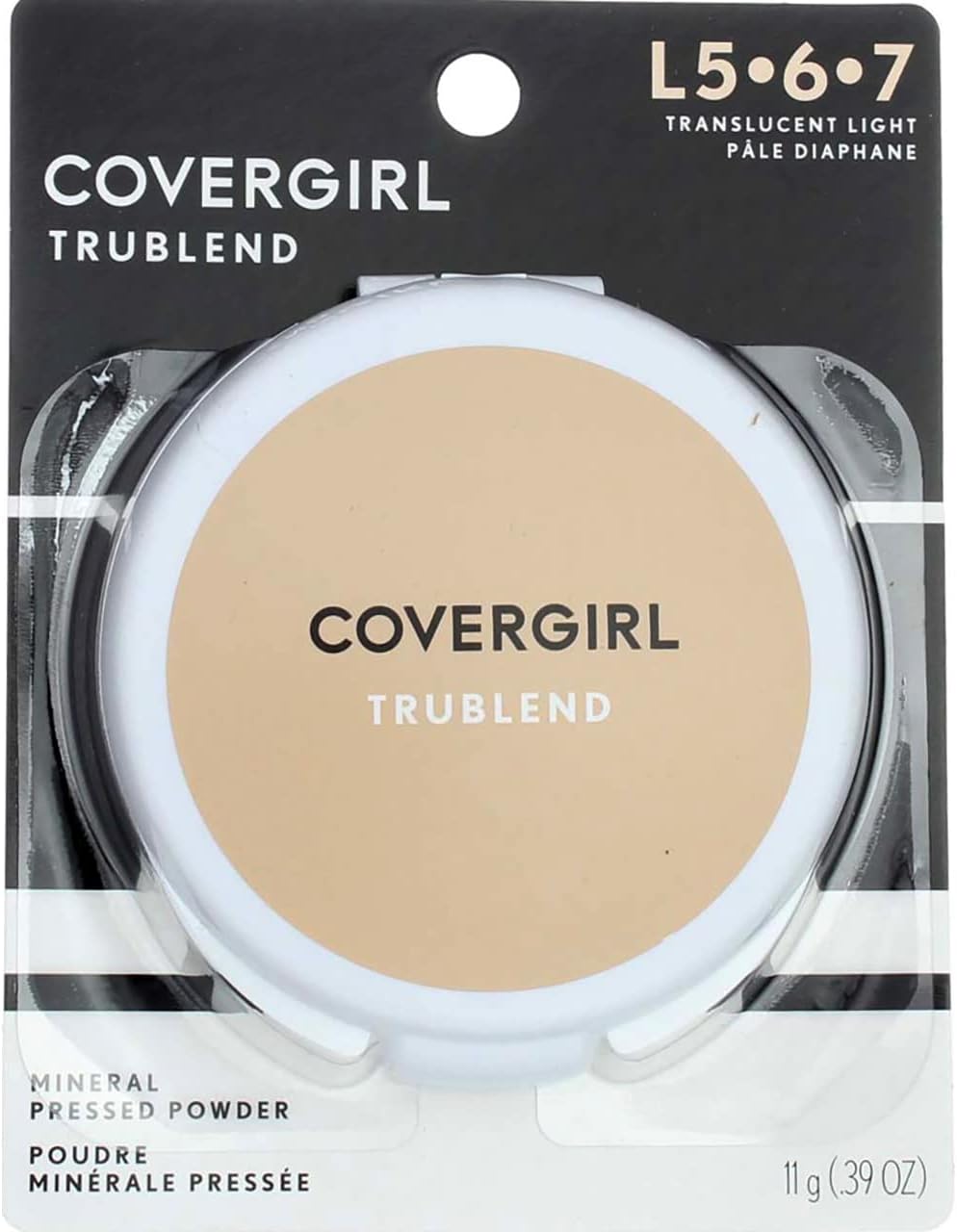 COVERGIRL TruBlend Pressed Powder - 002 Translucent Light-022700098460-LR-186151-1-LR eShop