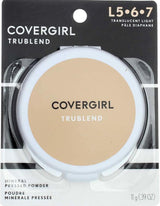 COVERGIRL TruBlend Pressed Powder - 002 Translucent Light-022700098460-LR-186151-1-LR eShop