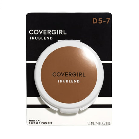 COVERGIRL TruBlend Pressed Powder - 006 Translucent Sable-022700098514-LR-186154-1-LR eShop