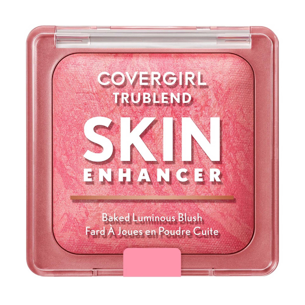 COVERGIRL TruBlend Skin Enhancer Baked Luminous Blush - 400 Please Please Pink-3616307174930-LR-360045-1-LR eShop