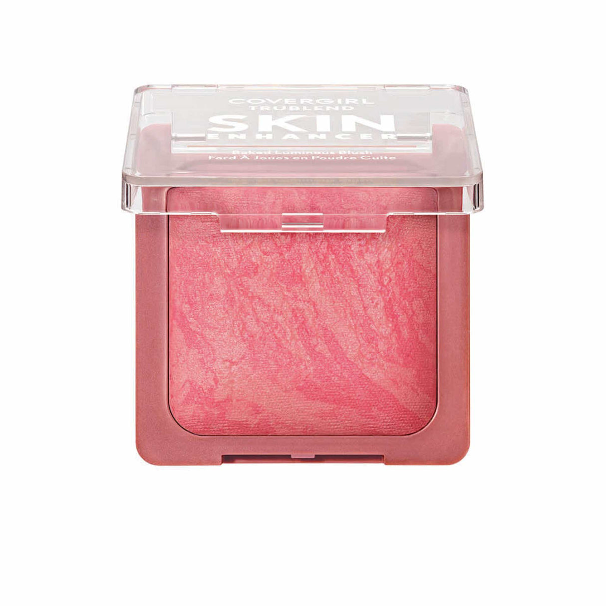 COVERGIRL TruBlend Skin Enhancer Baked Luminous Blush - 400 Please Please Pink-3616307174930-LR-360045-2-LR eShop