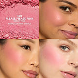 COVERGIRL TruBlend Skin Enhancer Baked Luminous Blush - 400 Please Please Pink-3616307174930-LR-360045-3-LR eShop