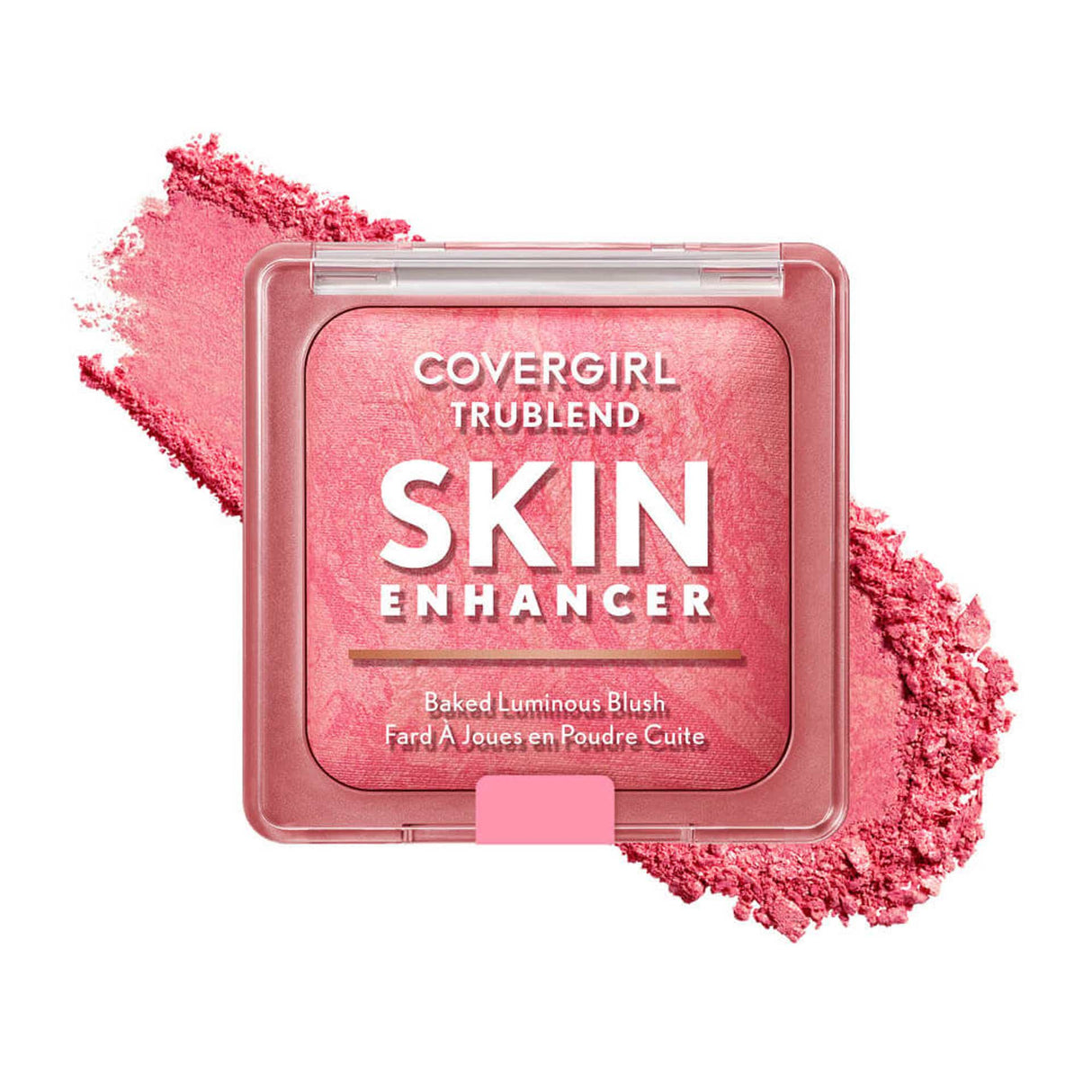COVERGIRL TruBlend Skin Enhancer Baked Luminous Blush - 400 Please Please Pink-3616307174930-LR-360045-4-LR eShop