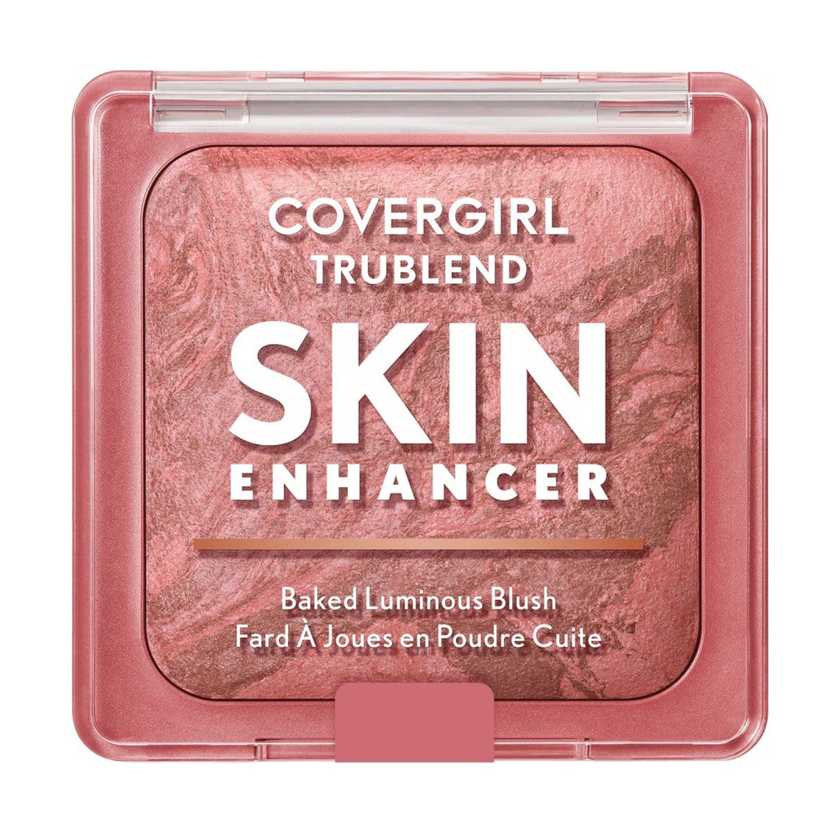 COVERGIRL TruBlend Skin Enhancer Baked Luminous Blush - 410 Rose Latte-3616307174947-LR-360046-1-LR eShop