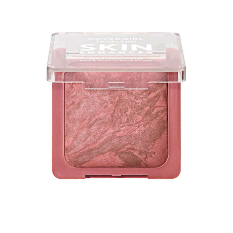 COVERGIRL TruBlend Skin Enhancer Baked Luminous Blush - 410 Rose Latte-3616307174947-LR-360046-2-LR eShop