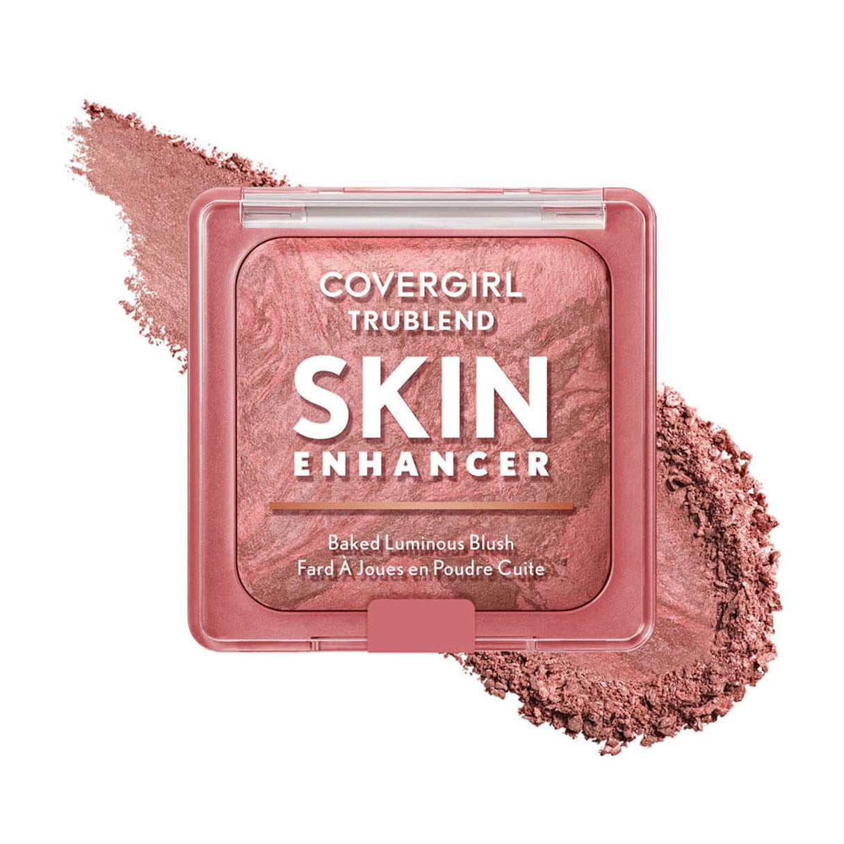 COVERGIRL TruBlend Skin Enhancer Baked Luminous Blush - 410 Rose Latte-3616307174947-LR-360046-4-LR eShop