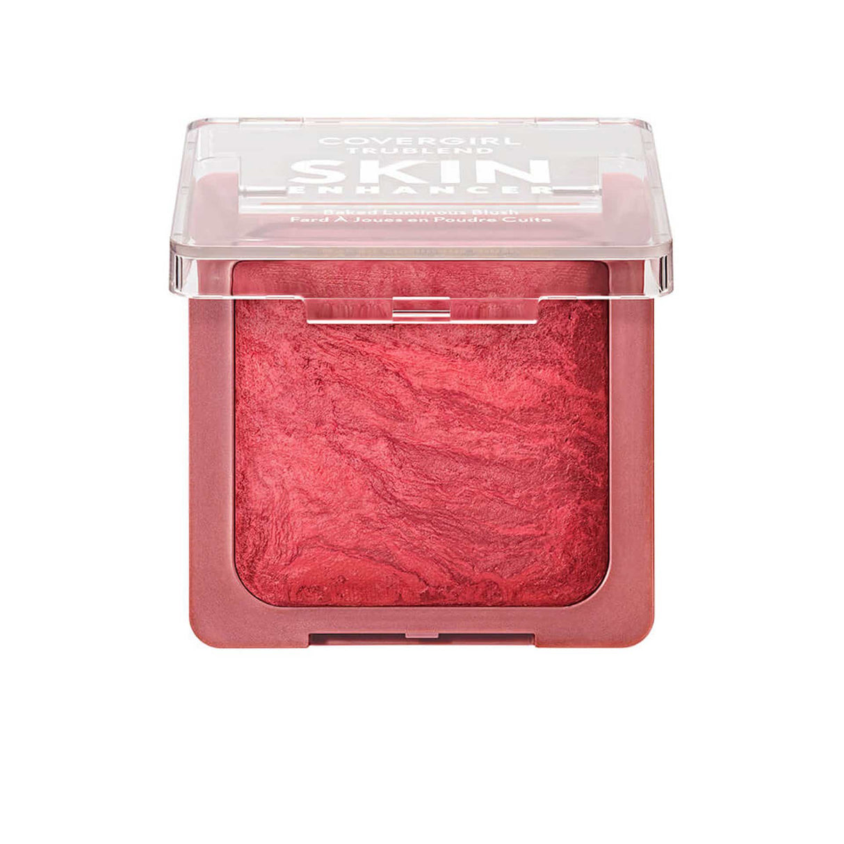 COVERGIRL TruBlend Skin Enhancer Baked Luminous Blush - 420 Strawberry Drizzle-3616307174923-LR-360044-2-LR eShop