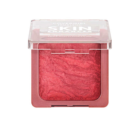 COVERGIRL TruBlend Skin Enhancer Baked Luminous Blush - 420 Strawberry Drizzle-3616307174923-LR-360044-2-LR eShop