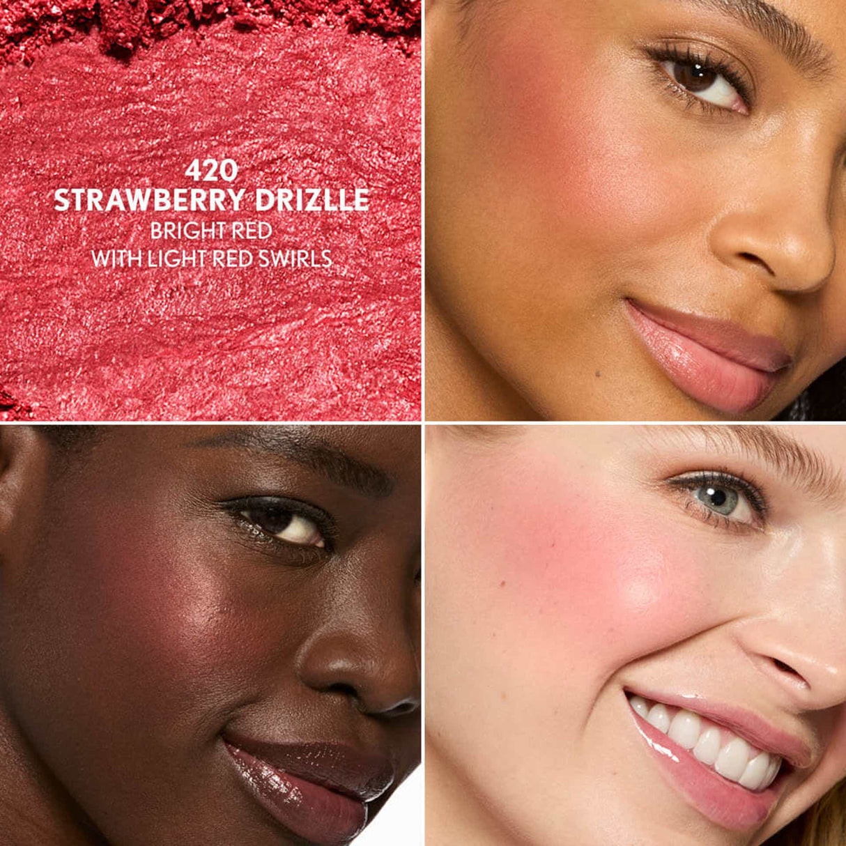 COVERGIRL TruBlend Skin Enhancer Baked Luminous Blush - 420 Strawberry Drizzle-3616307174923-LR-360044-3-LR eShop