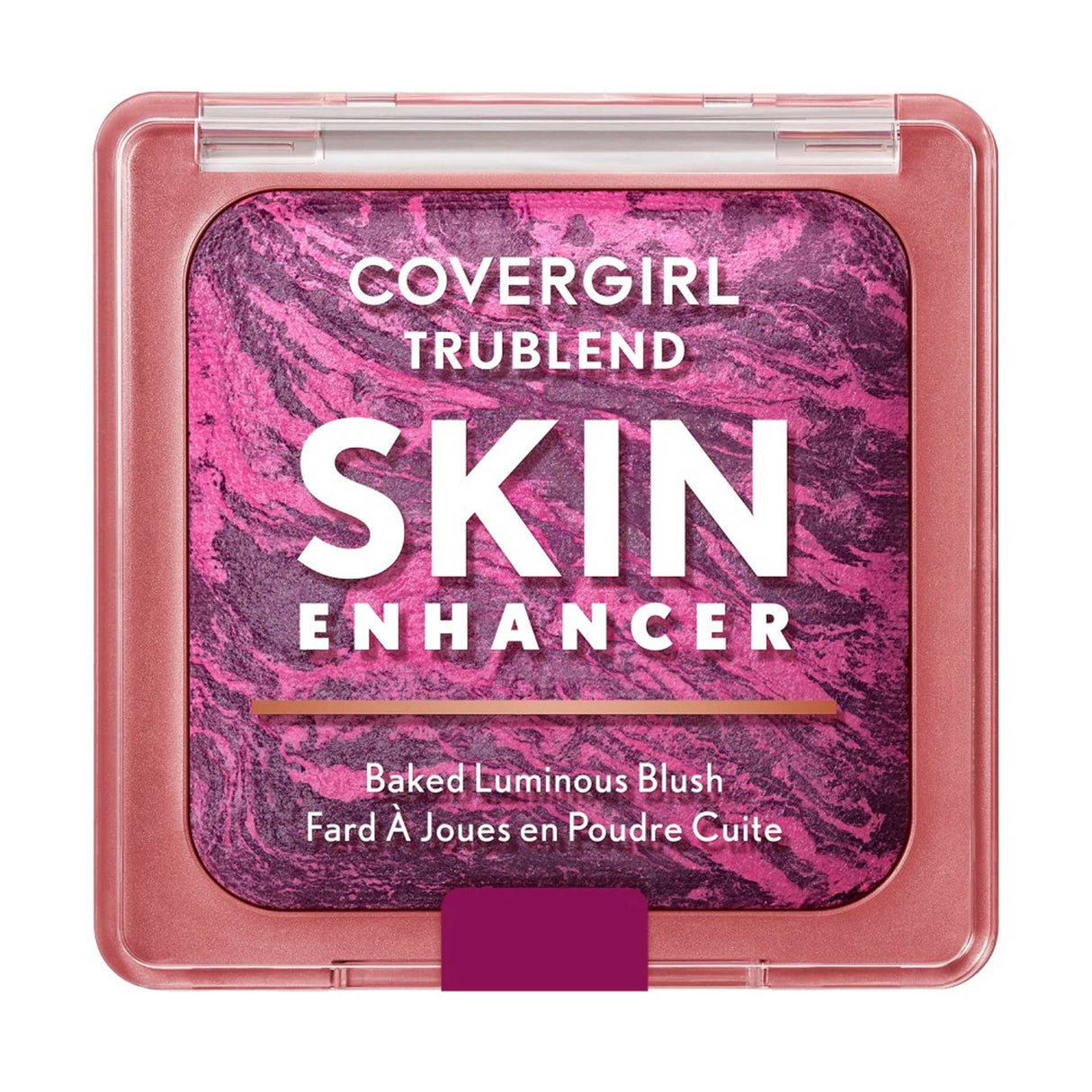 COVERGIRL TruBlend Skin Enhancer Baked Luminous Blush - 430 Berry Punch-3616307174954-LR-360047-1-LR eShop