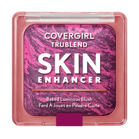 COVERGIRL TruBlend Skin Enhancer Baked Luminous Blush - 430 Berry Punch-3616307174954-LR-360047-1-LR eShop
