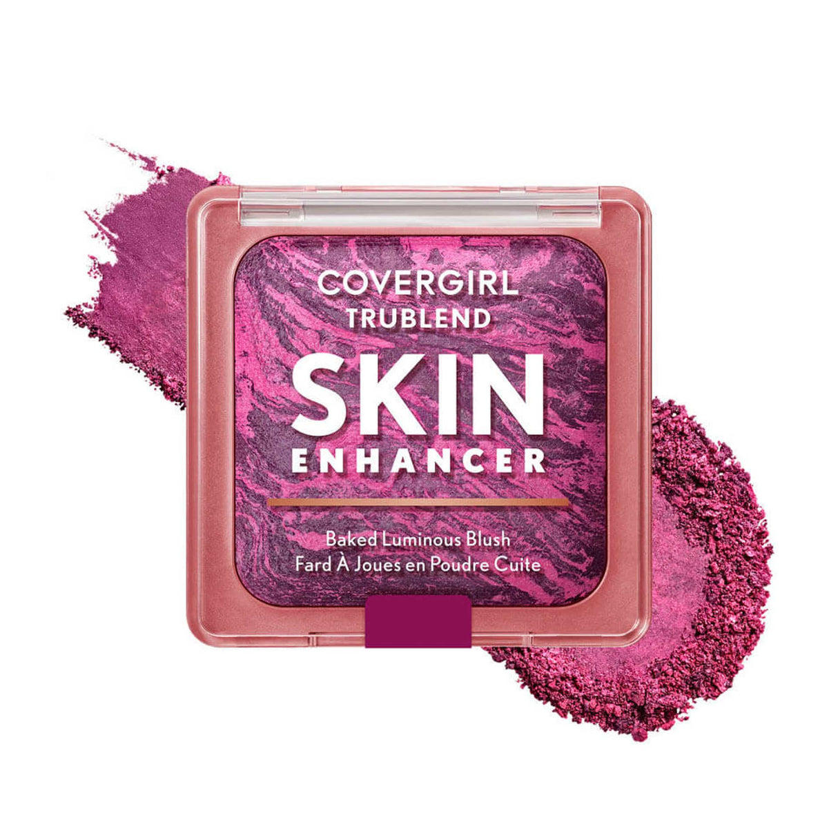 COVERGIRL TruBlend Skin Enhancer Baked Luminous Blush - 430 Berry Punch-3616307174954-LR-360047-4-LR eShop