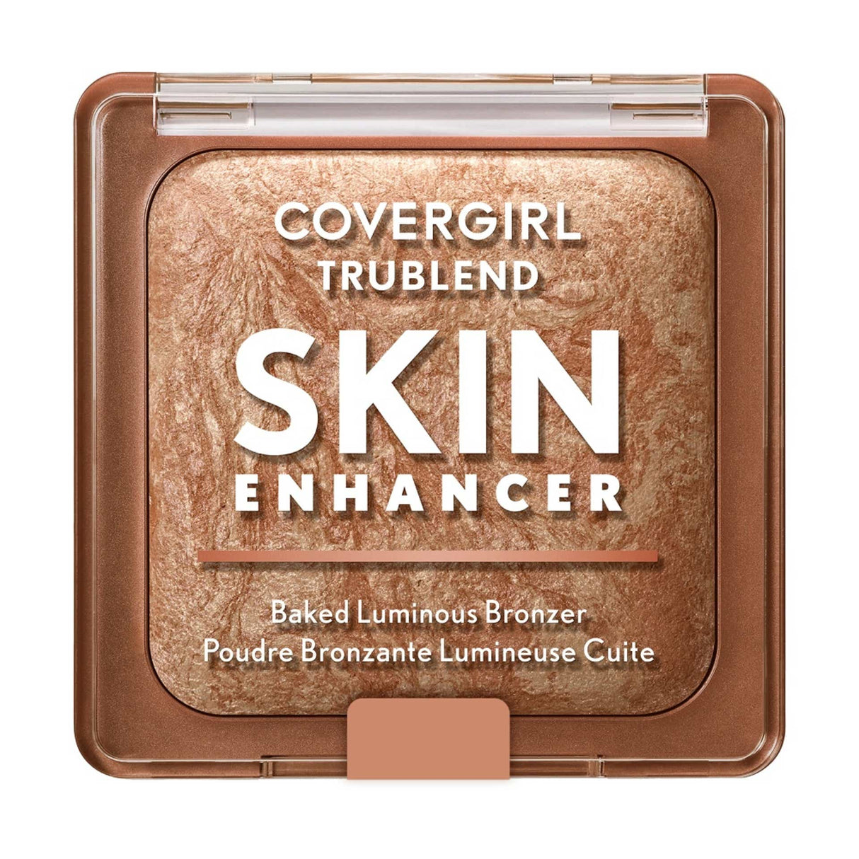 COVERGIRL TruBlend Skin Enhancer Baked Luminous Bronzer - 300 Honey Bun-3616307174916-LR-360043-1-LR eShop