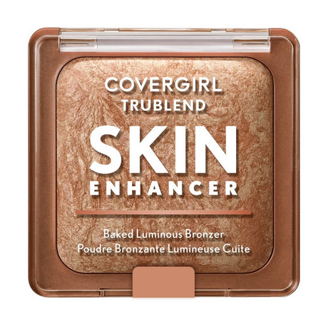 COVERGIRL TruBlend Skin Enhancer Baked Luminous Bronzer - 300 Honey Bun-3616307174916-LR-360043-1-LR eShop