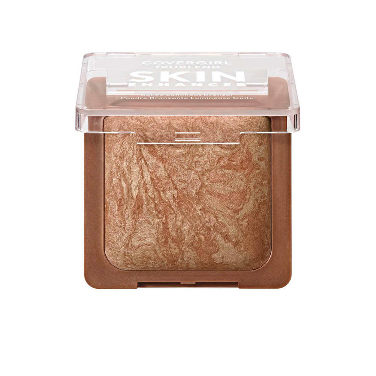 COVERGIRL TruBlend Skin Enhancer Baked Luminous Bronzer - 300 Honey Bun-3616307174916-LR-360043-2-LR eShop