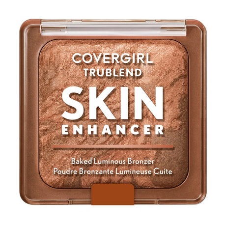 COVERGIRL TruBlend Skin Enhancer Baked Luminous Bronzer - 320 Caramel Truffle-3616307174886-LR-360040-1-LR eShop
