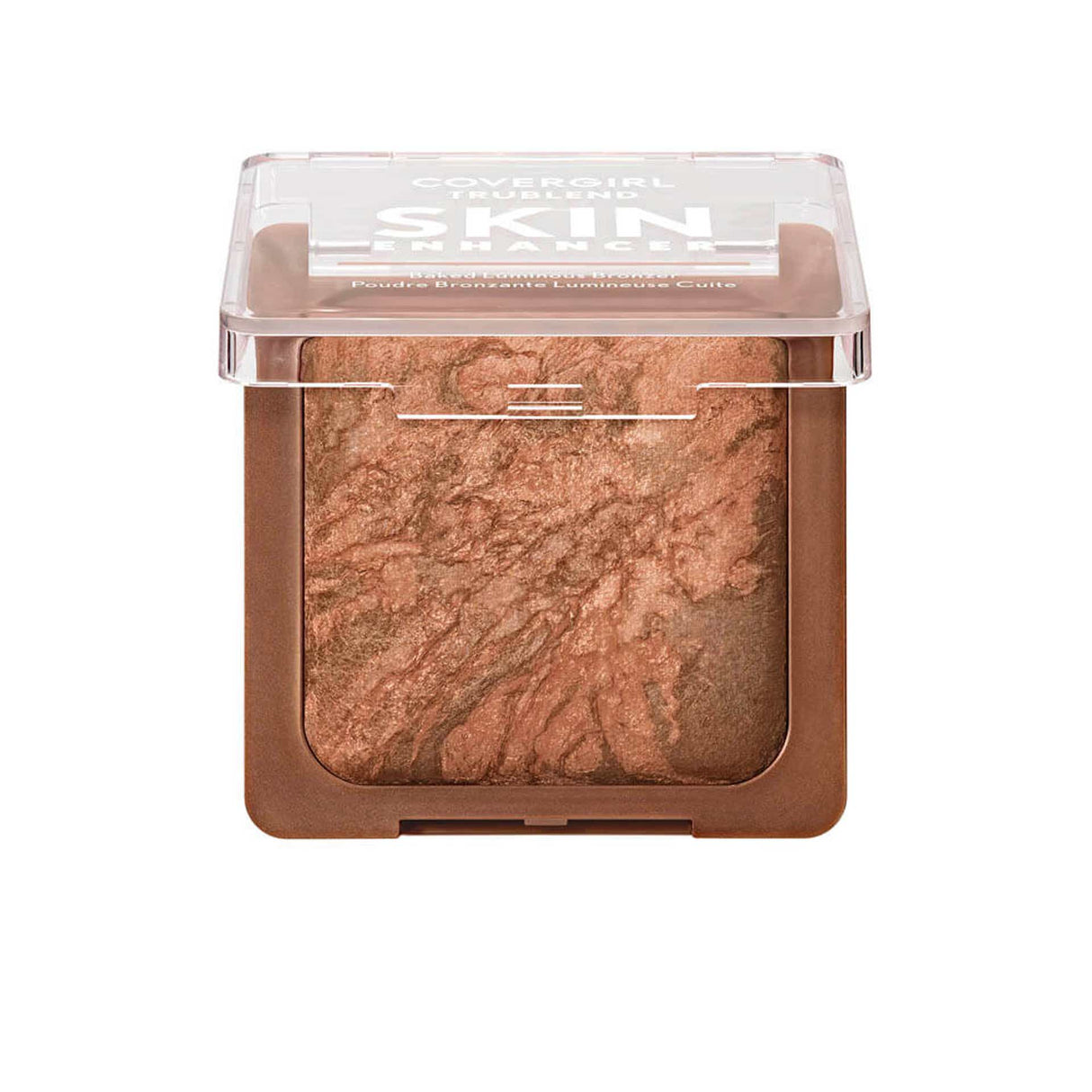 COVERGIRL TruBlend Skin Enhancer Baked Luminous Bronzer - 320 Caramel Truffle-3616307174886-LR-360040-2-LR eShop