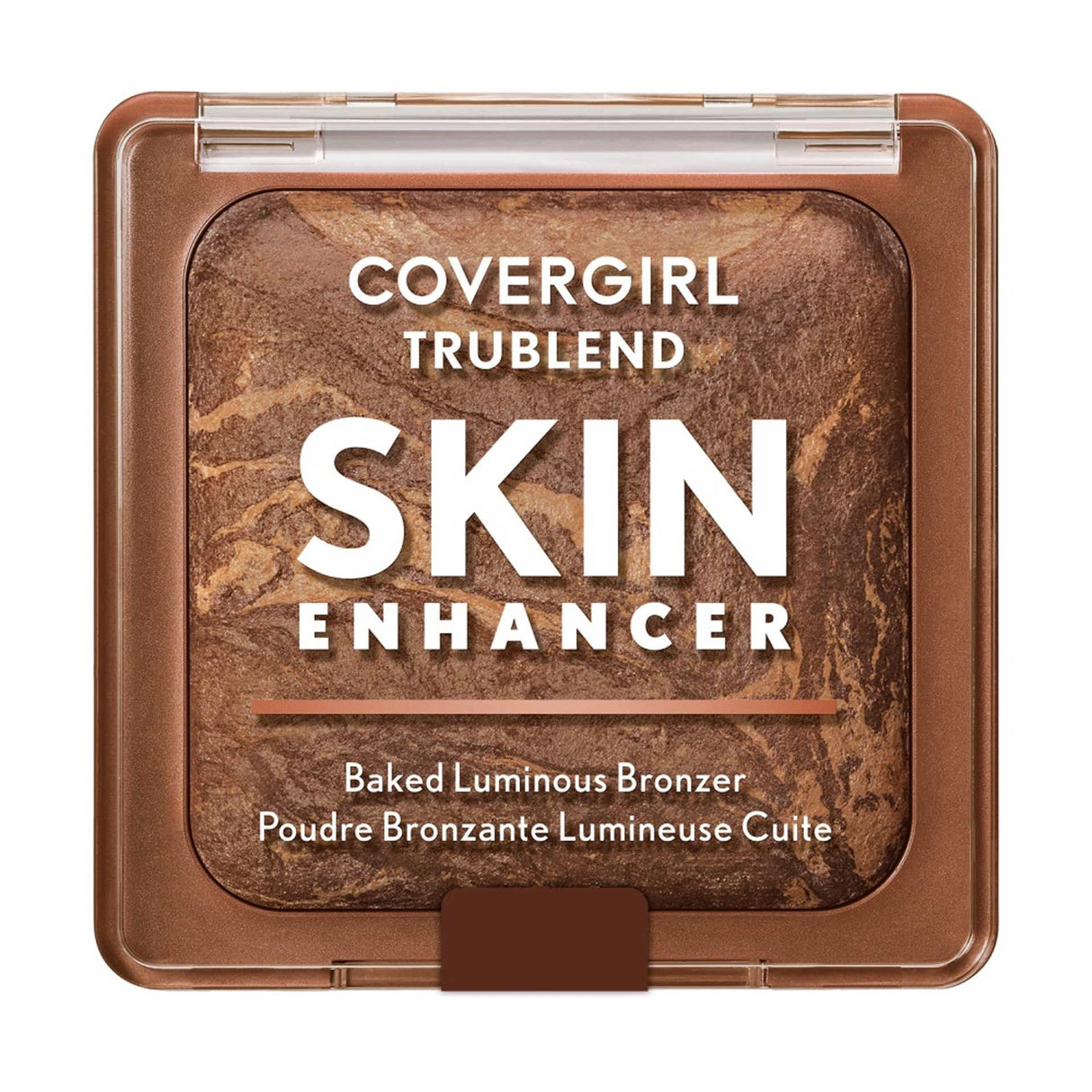 COVERGIRL TruBlend Skin Enhancer Baked Luminous Bronzer - 330 Sweet Espresso-3616307174909-LR-360042-1-LR eShop