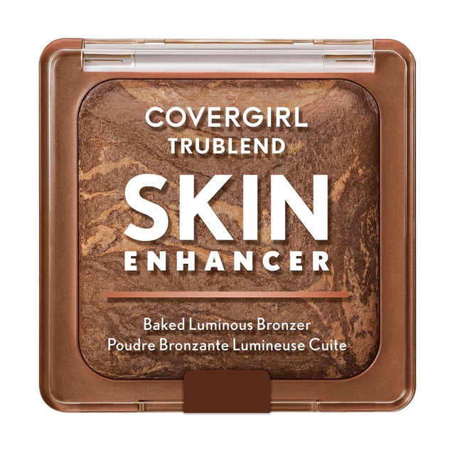 COVERGIRL TruBlend Skin Enhancer Baked Luminous Bronzer - 330 Sweet Espresso-3616307174909-LR-360042-1-LR eShop