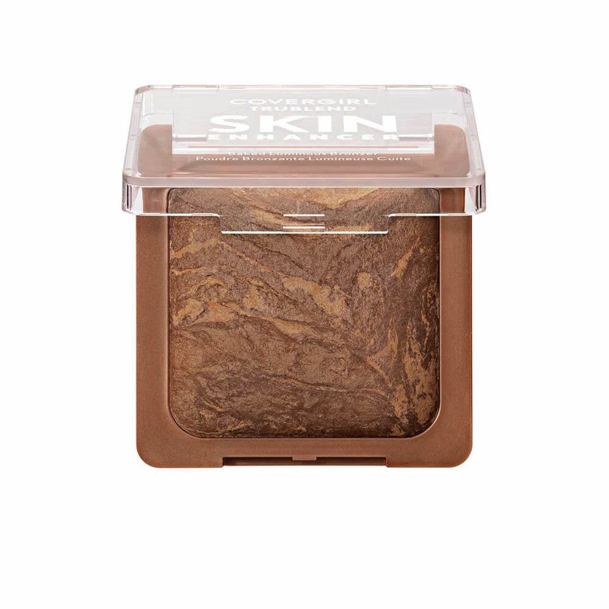 COVERGIRL TruBlend Skin Enhancer Baked Luminous Bronzer - 330 Sweet Espresso-3616307174909-LR-360042-2-LR eShop