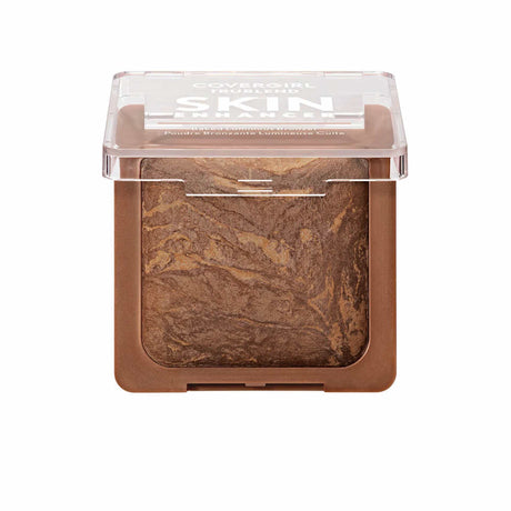 COVERGIRL TruBlend Skin Enhancer Baked Luminous Bronzer - 330 Sweet Espresso-3616307174909-LR-360042-2-LR eShop