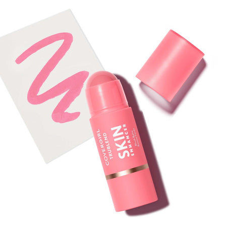 COVERGIRL TruBlend Skin Enhancer Blush Balm - 200 Pink Sprinkle-3616307503082-LR-360068-2-LR eShop