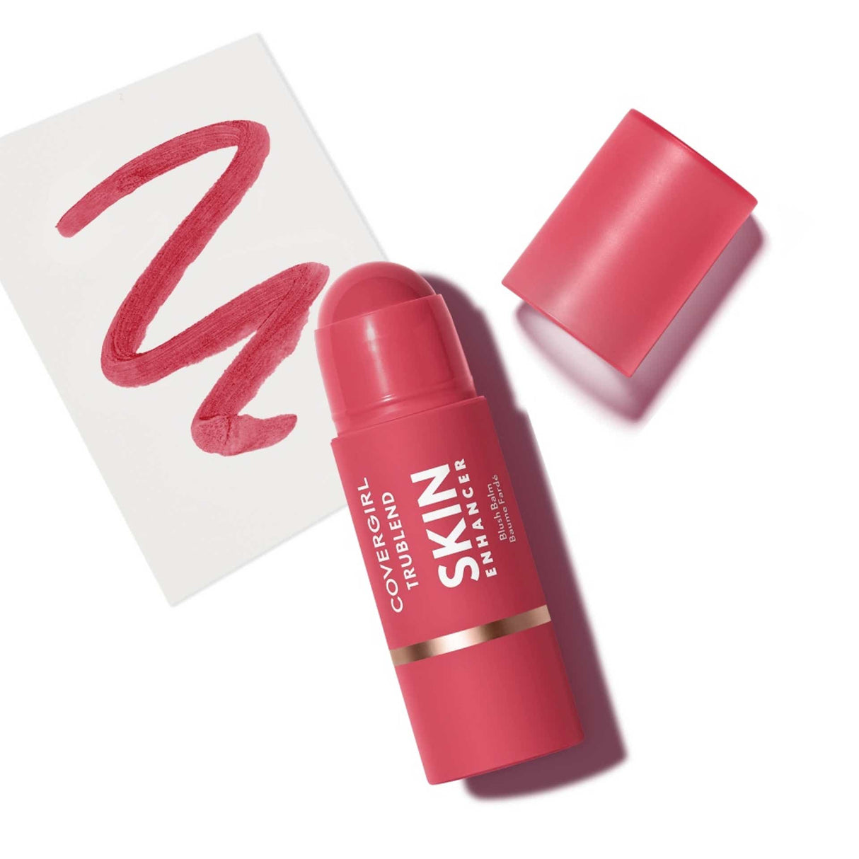 COVERGIRL TruBlend Skin Enhancer Blush Balm - 205 Spiced Rose-3616307503099-LR-360069-2-LR eShop