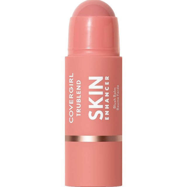 COVERGIRL TruBlend Skin Enhancer Blush Balm - 220 Nude Flush-3616305709837-LR-356813-1-LR eShop