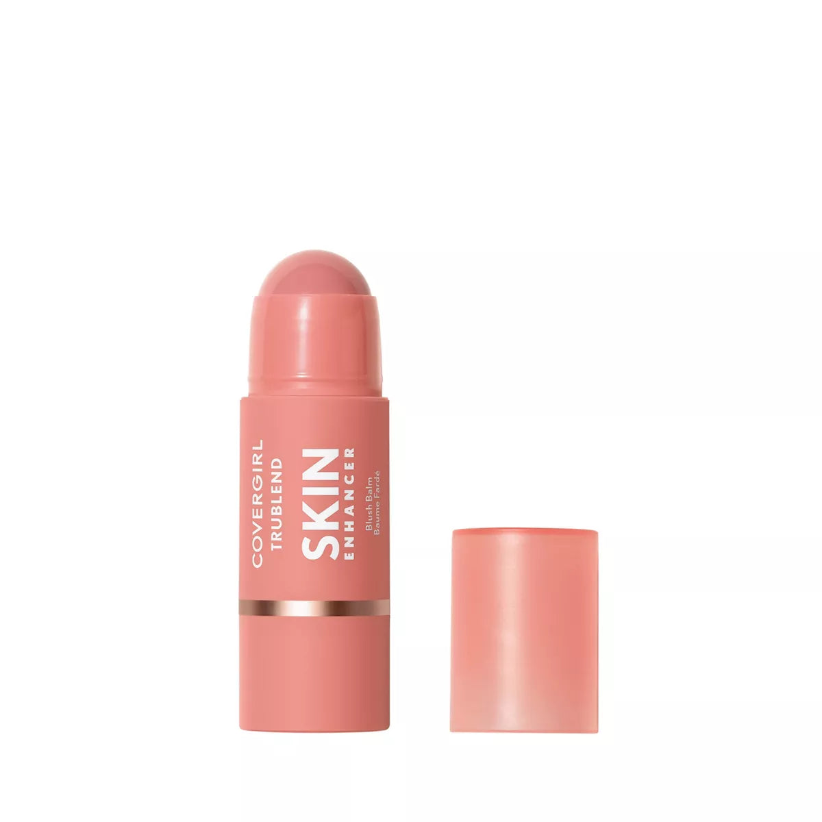 COVERGIRL TruBlend Skin Enhancer Blush Balm - 220 Nude Flush-3616305709837-LR-356813-10-LR eShop
