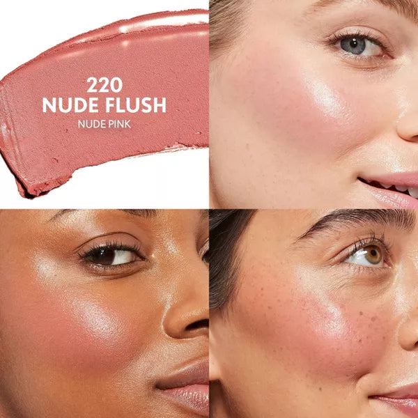 COVERGIRL TruBlend Skin Enhancer Blush Balm - 220 Nude Flush-3616305709837-LR-356813-4-LR eShop