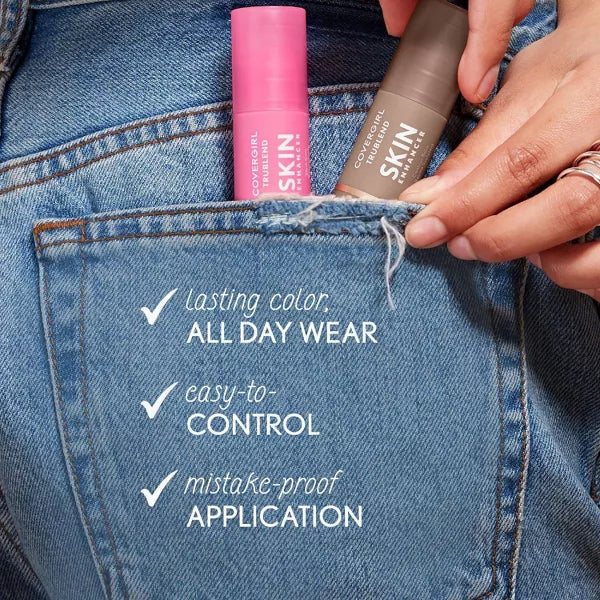 COVERGIRL TruBlend Skin Enhancer Blush Balm - 230 Bubblegum Pop-3616305709820-LR-356812-10-LR eShop