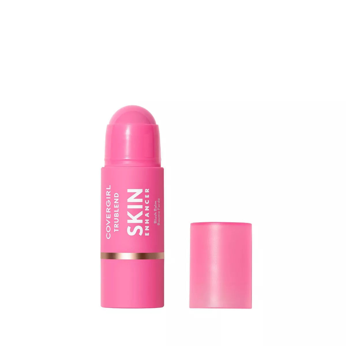 COVERGIRL TruBlend Skin Enhancer Blush Balm - 230 Bubblegum Pop-3616305709820-LR-356812-4-LR eShop