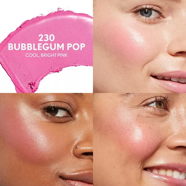 COVERGIRL TruBlend Skin Enhancer Blush Balm - 230 Bubblegum Pop-3616305709820-LR-356812-5-LR eShop