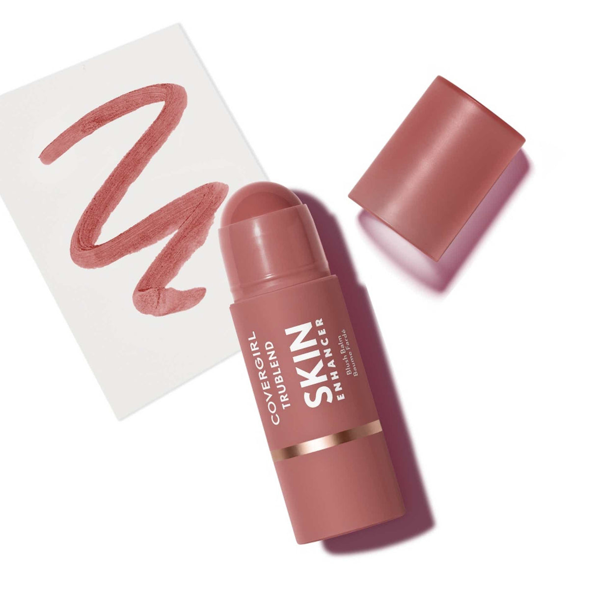 COVERGIRL TruBlend Skin Enhancer Blush Balm - 250 Sleepy Mauve-3616307503129-LR-360072-2-LR eShop