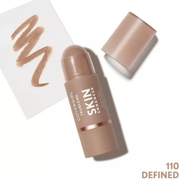 COVERGIRL TruBlend Skin Enhancer Contour Balm - 110 Defined-3616305709769-LR-356806-10-LR eShop