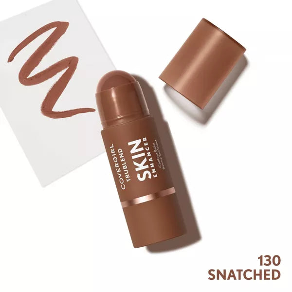 COVERGIRL TruBlend Skin Enhancer Contour Balm - 130 Snatched-3616305709783-LR-356808-10-LR eShop